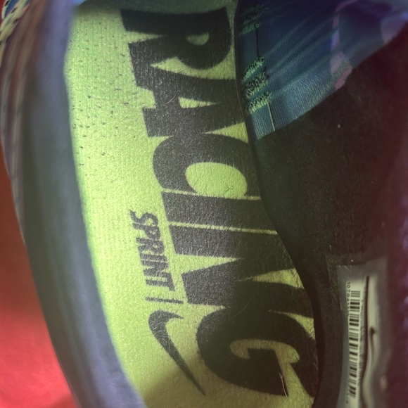 Nike Flywire Racing Sprint Spikes Sneakers - Picture 11 of 12
